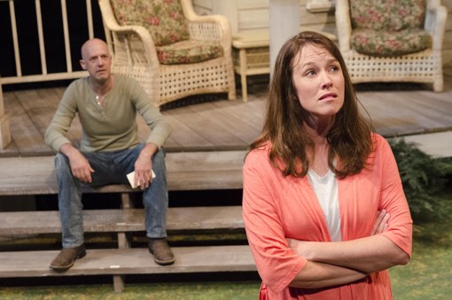 Eminent Domain's Bart and Theresa