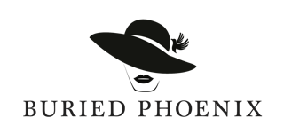 Buried Phoenix logo
