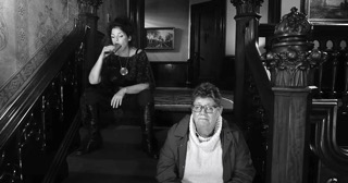 KnockmourneHall still from The Phantom of Knockmourne Hall