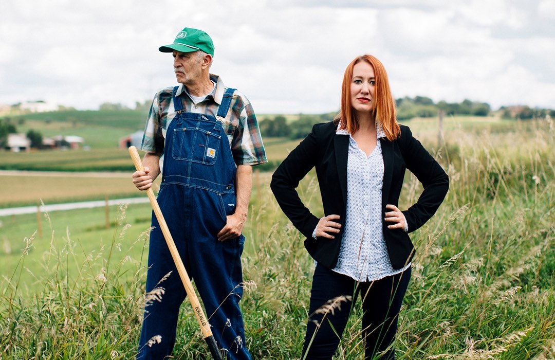 Eminent Domain's Rob and Adair