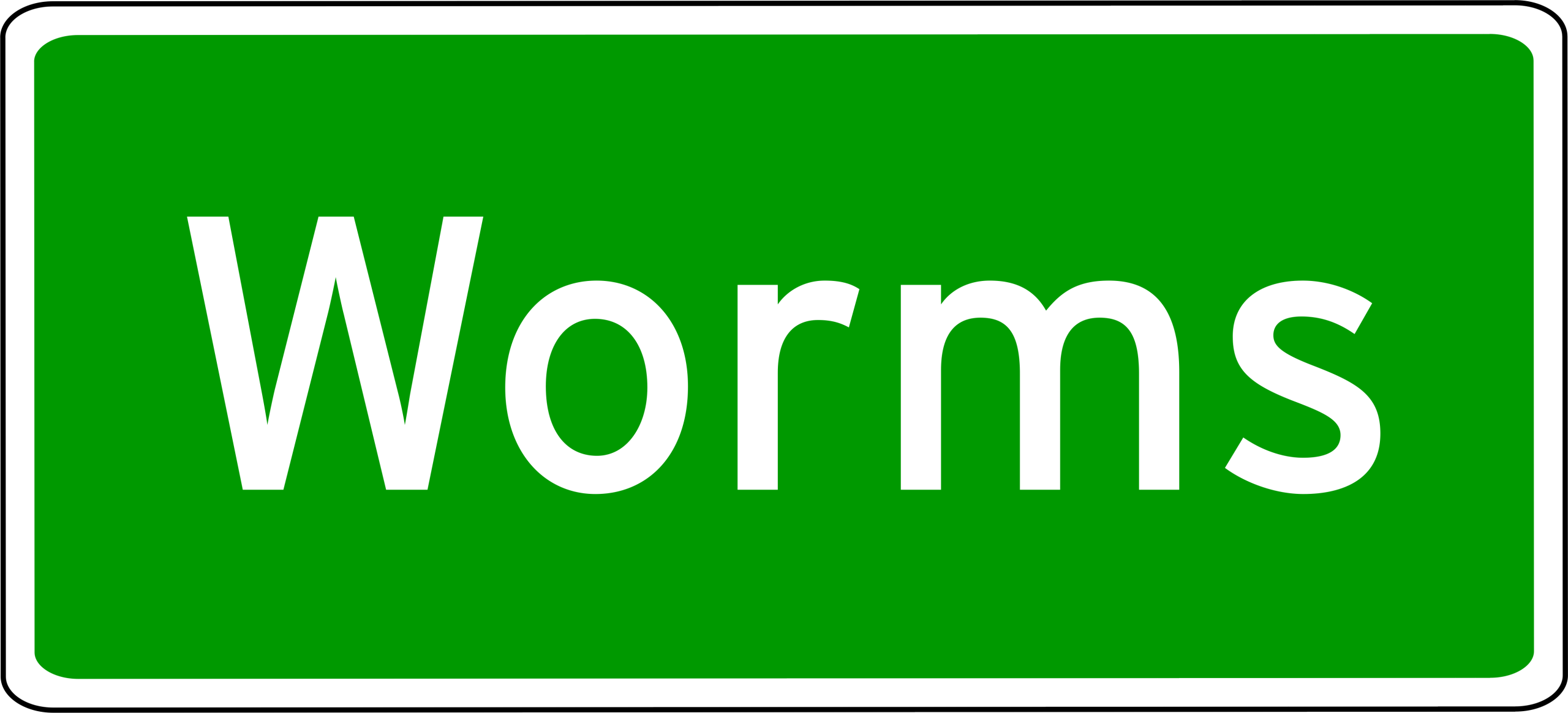 Worms logo