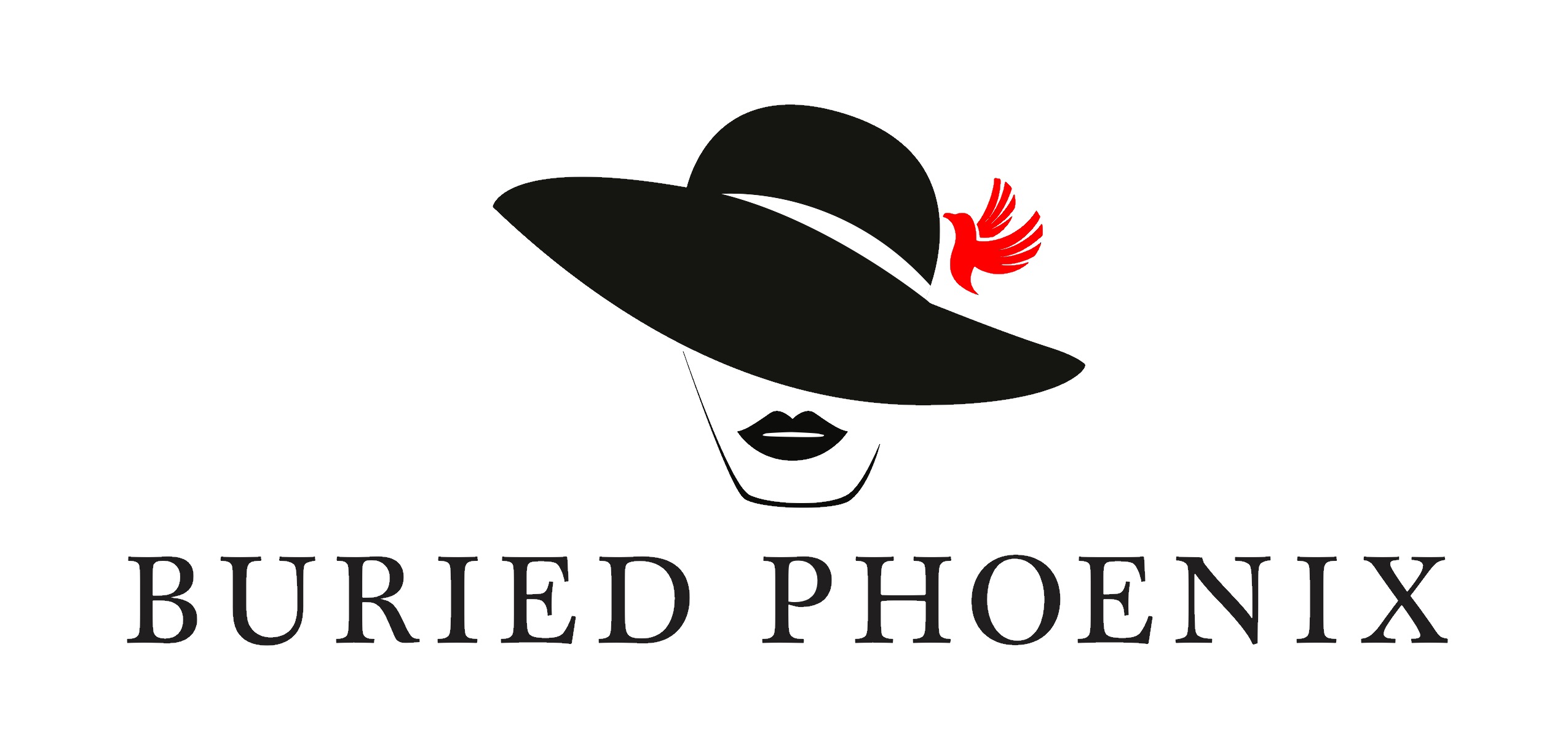 Buried Phoenix logo